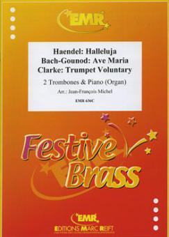 Ave Maria / Halleluja / Trumpet Voluntary Standard