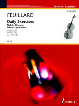 Tägliche Übungen Standard