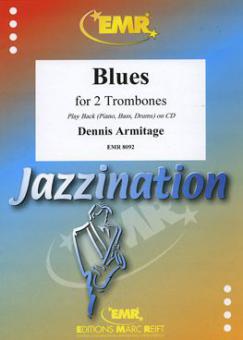 Jazzination Blues Standard