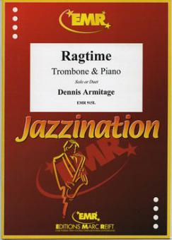 Jazzination Vol. 1 Ragtime Standard