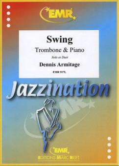 Jazzination Vol. 3 Swing Standard
