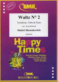 Waltz No. 2 Standard