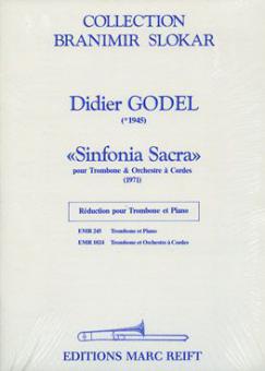 Sinfonia Sacra Standard