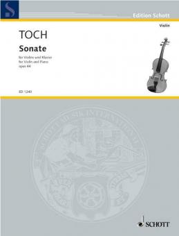 Sonate op. 44 Standard