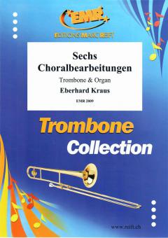 6 Choralbearbeitungen Standard