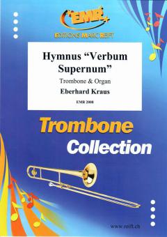 Hymnus 'Verbum Supernum' Standard