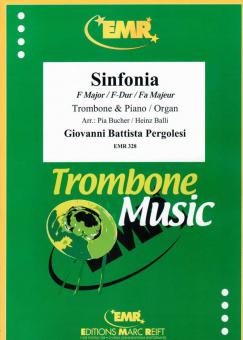 Sinfonia F-Dur Standard