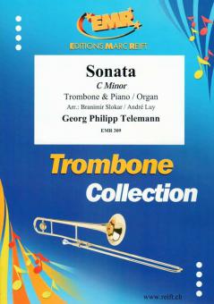 Sonata c-moll Standard