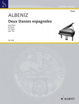 Deux Danses espagnoles op. 164 Standard
