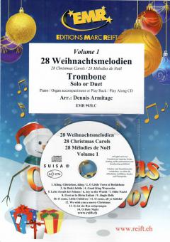 Christmas Joy Vol. 1 +CD Standard