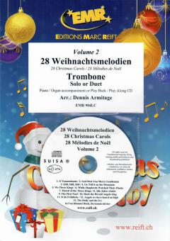 Christmas Joy Vol. 2 +CD Standard