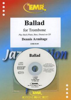 Jazzination Ballad Standard