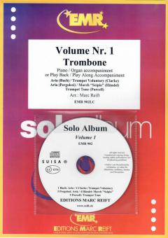 Solo Album Vol. 1 +CD Standard