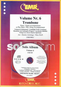 Solo Album Vol. 6 +CD Standard