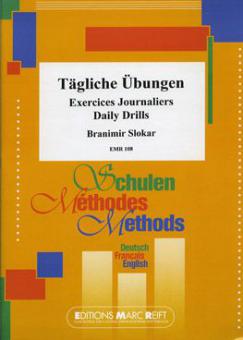 Tägliche Übungen / Daily Drills Standard