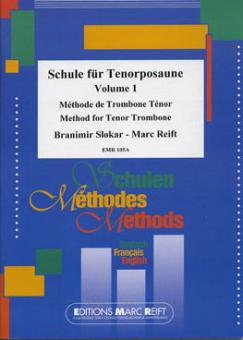 Method For Trombone Vol. 1 Standard