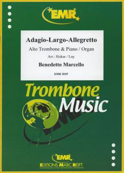Adagio-Largo-Allegretto Standard