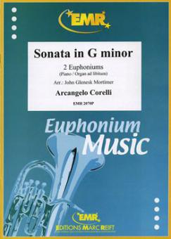 Sonata in G-Minor Standard