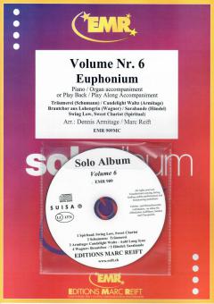 Solo Album Vol. 6 +CD Standard