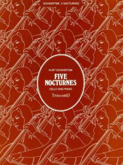 Fünf Nocturnes op. 10c 