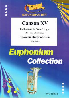 Canzon XV Standard