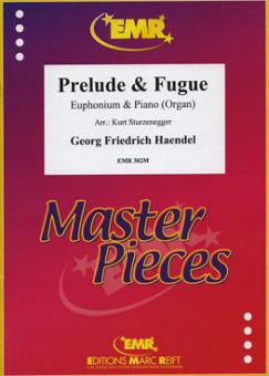Prelude & Fugue Standard