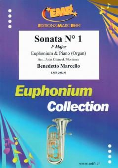 Sonata No. 1 in F major Standard