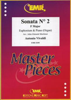 Sonata No. 2 in F major Standard