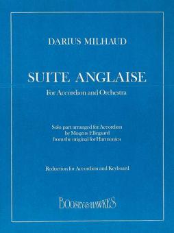 Suite Anglaise op. 234 