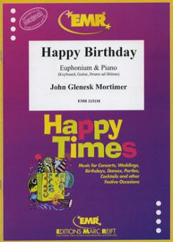 Happy Birthday Standard