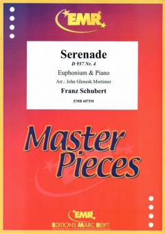 Serenade D 957 No. 4 Standard