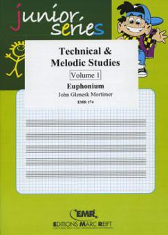 Technical & Melodic Studies Vol. 1 Standard