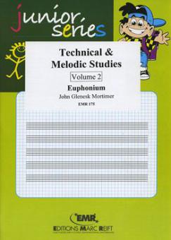 Technical & Melodic Studies Vol. 2 Standard