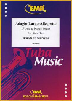 Adagio-Largo-Allegretto Standard