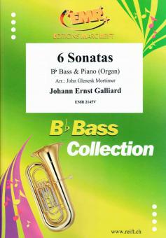 6 Sonatas Standard