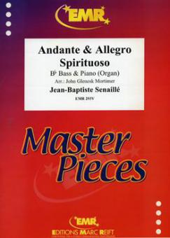 Andante & Allegro Spirituoso Standard