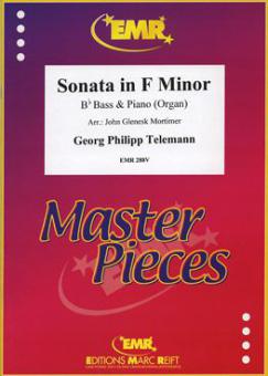 Sonata in F minor Standard