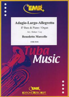 Adagio-Largo-Allegretto Standard