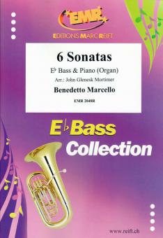 6 Sonatas Standard