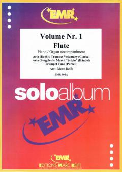 Solo Album Vol. 1 Standard