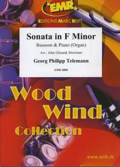 Sonata in F minor Standard