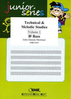 Technical & Melodic Studies 1 Standard