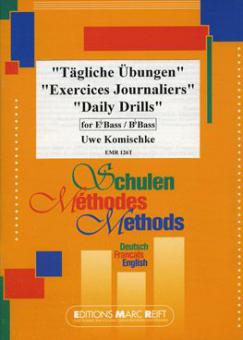 Tägliche Übungen / Daily Drills Standard