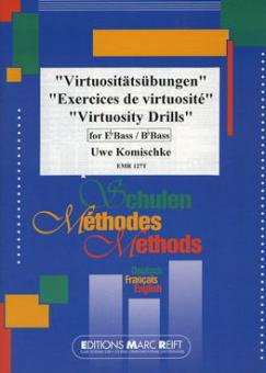 Virtuositätsübungen / Virtuosity Drill Standard