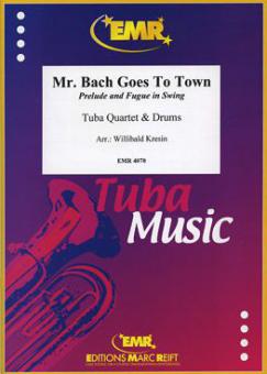 Mr. Bach Goes To Town Standard