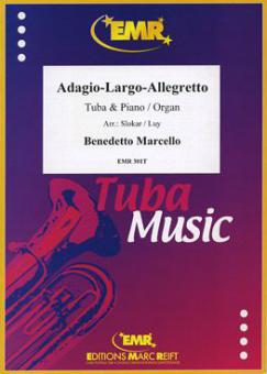 Adagio-Largo-Allegretto Standard