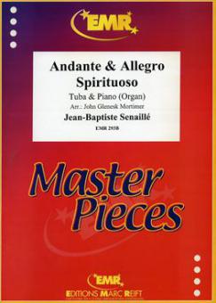 Andante & Allegro Spirituoso Standard