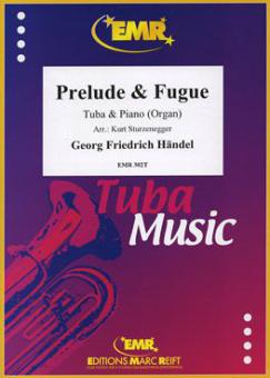 Prelude & Fugue Standard