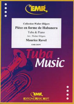 Pièce en forme de Habanera Standard