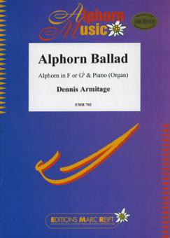 Alphorn Ballad Standard